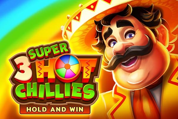 3 Super Hot Chillies game cover