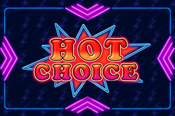 Hot Choice game cover