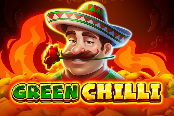 Green Chilli game cover