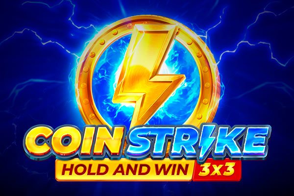 Coin Strike Hold and Win game cover