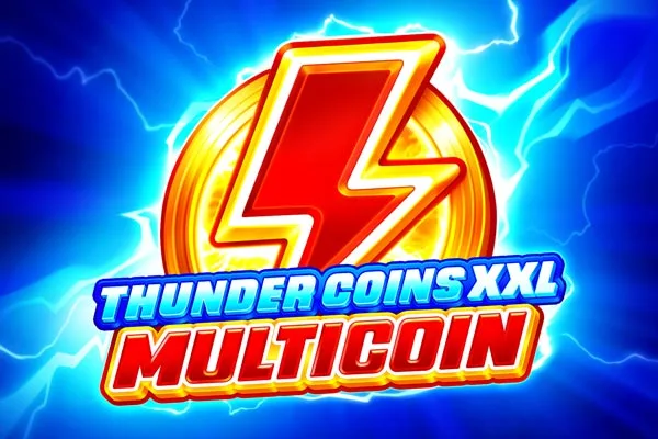 Thunder Coins XXL: Multicoin game cover
