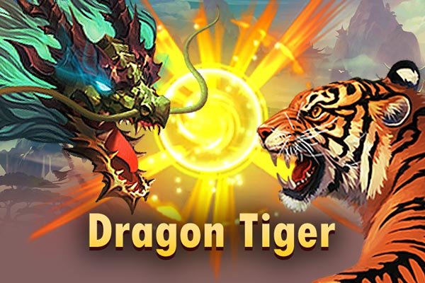 Dragon Tiger game cover