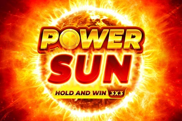 Power Sun game cover